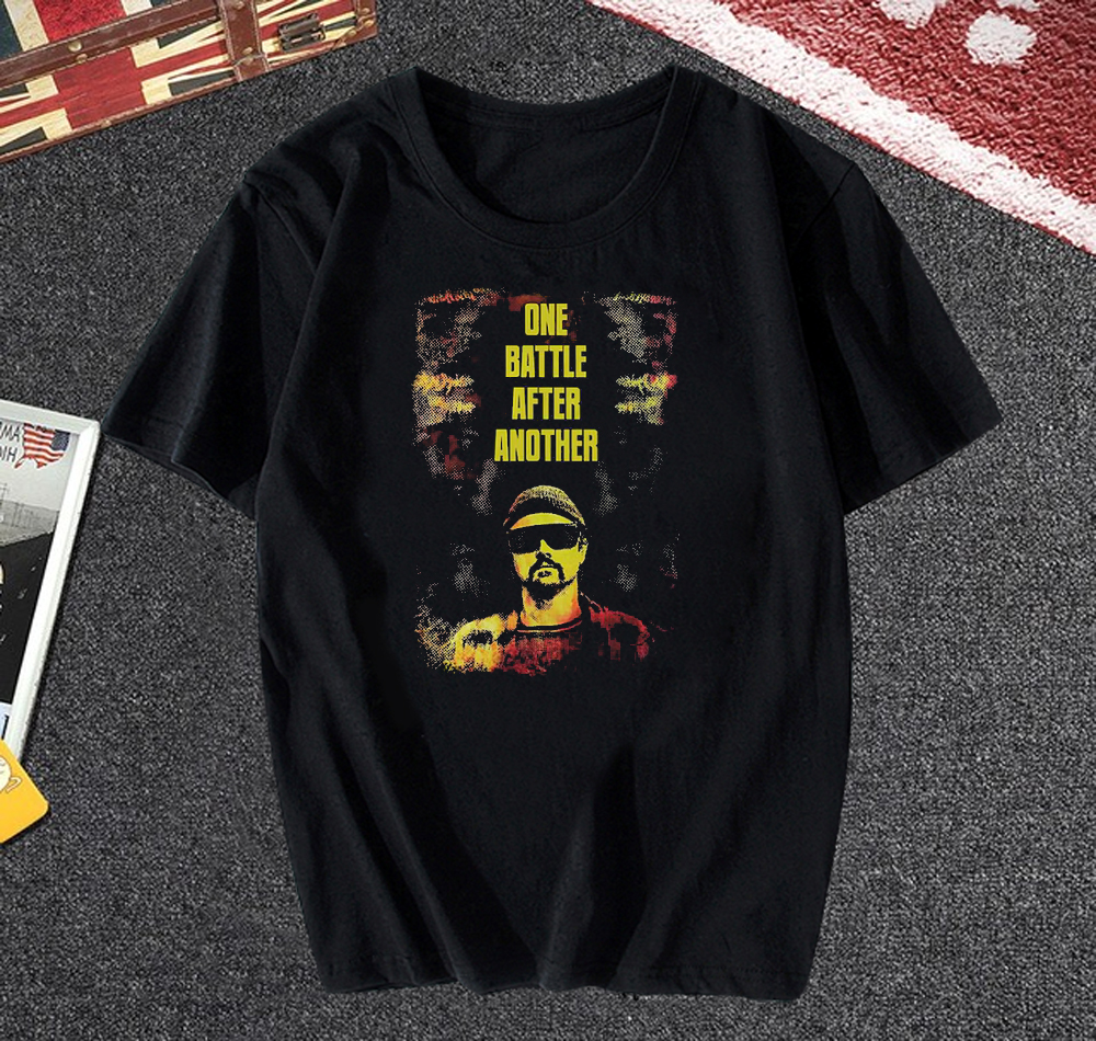 One Battle After Another T-Shirt