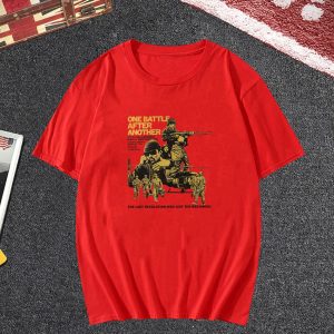 One Battle After Another T Shirt