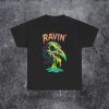 Psychedelic Weirdcore Raven Tee