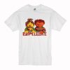 RAPPELKISTE T-SHIRT