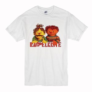 RAPPELKISTE T-SHIRT
