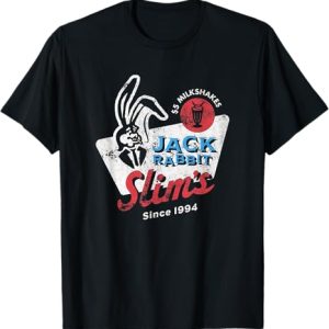 Rabbit Jack Slim's Movie T-Shirt