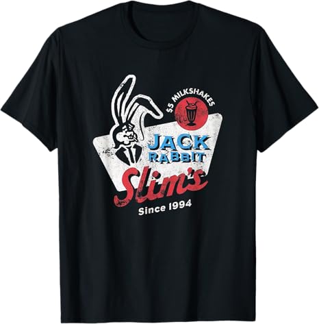 Rabbit Jack Slim's Movie T-Shirt