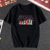 Retro Groovy Team Jeremiah T Shirt