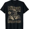 Return Of The Living Dead Horror Movie T-Shirt