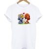 Sad Sam And Honey Dog T-Shirt