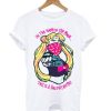 Sailor Moon In The Name Of The Moon T-Shirt