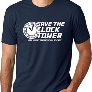 Save The Clock Tower T-shirt
