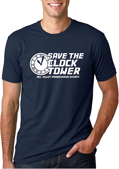 Save The Clock Tower T-shirt