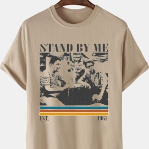 Stand by Me Movie T Shirt