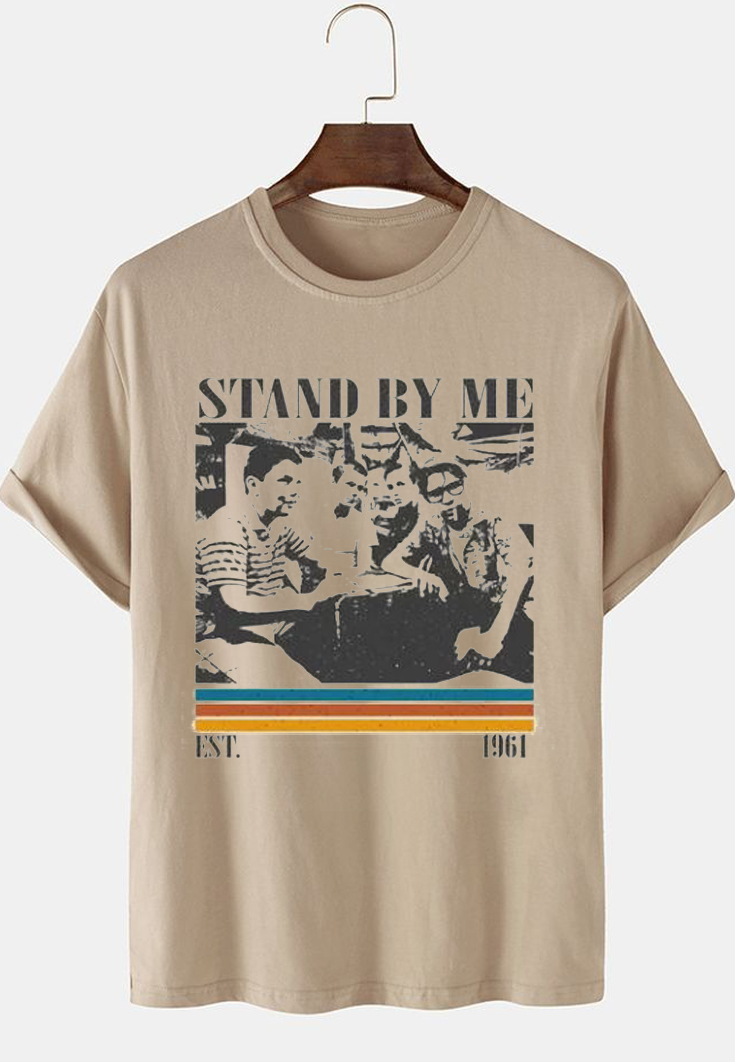 Stand by Me Movie T Shirt