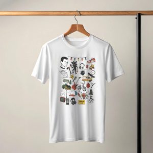 Stranger Things Stuffs T-Shirt