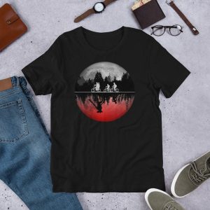 Stranger Things The Upside Down Fan T-Shirt