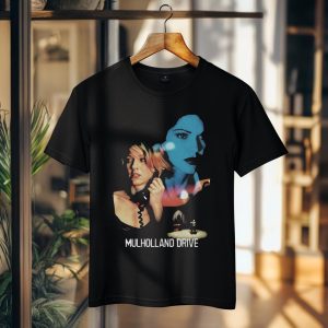 Surreal Hollywood Mystery T-shirt