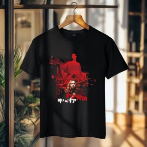 Suspiria Japanese Tshirt