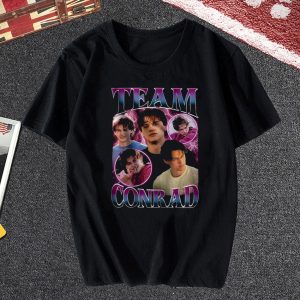 Team Conrad Bootleg T Shirt