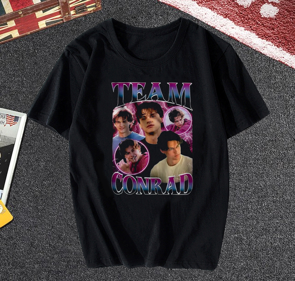 Team Conrad Bootleg T Shirt
