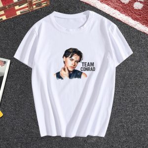 Team Conrad The Summer I Turned Pretty Series T Shirt