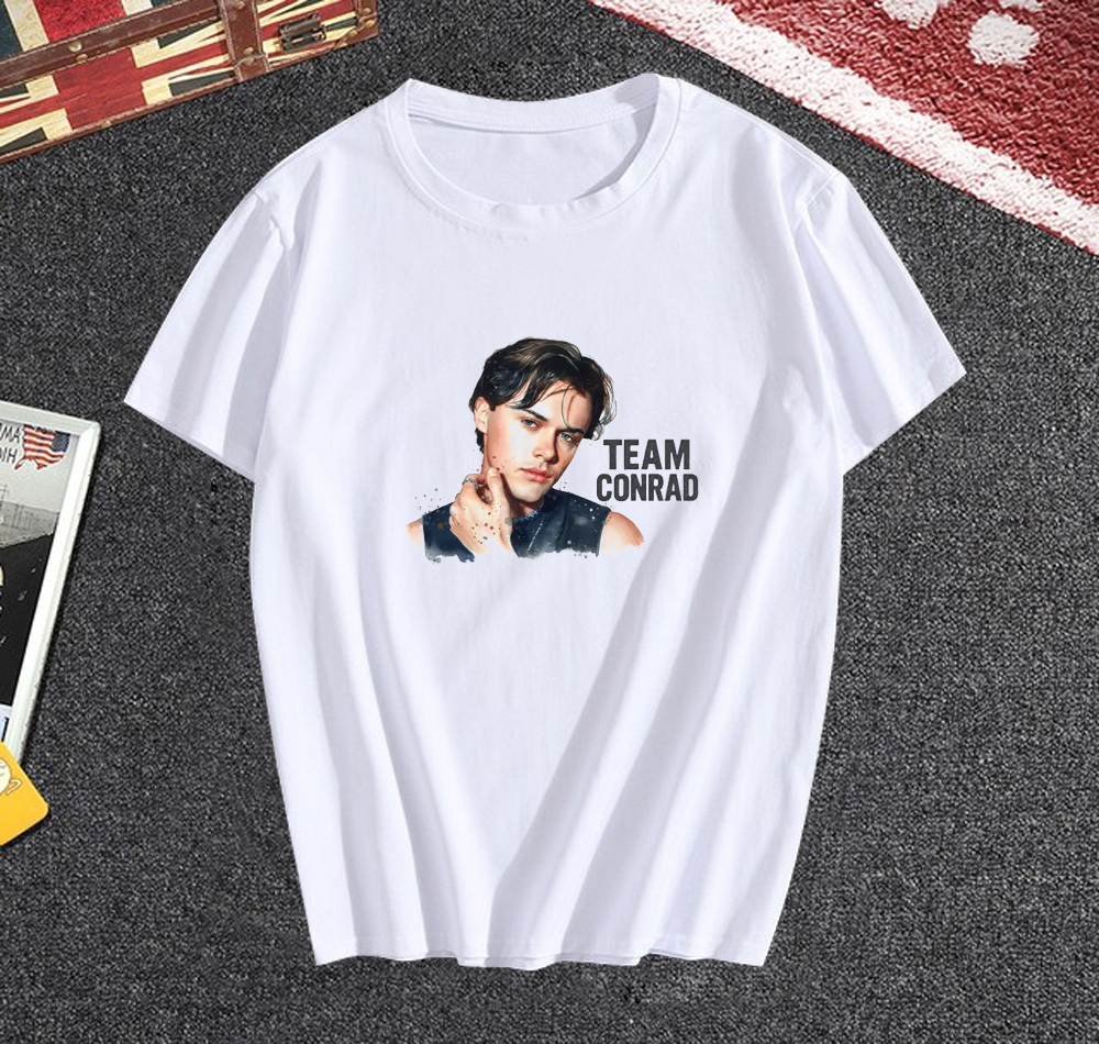 Team Conrad The Summer I Turned Pretty Series T Shirt