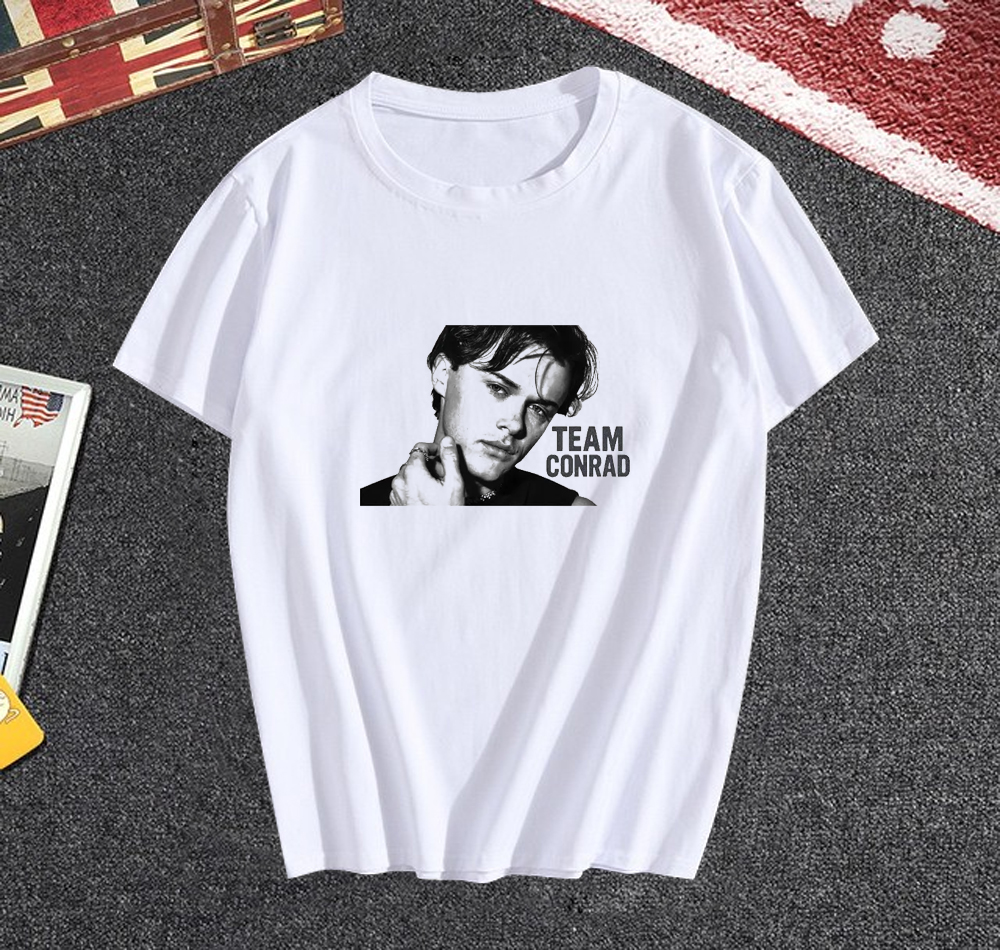 Team Conrad The Summer I Turned Pretty TV Series T Shirt