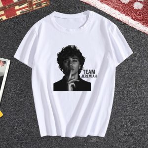 Team Jeremiah Summer I Turned Pretty T Shirt