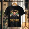 That’s What She Said Vintage T-shirt