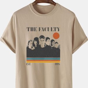 The Faculty Movie T Shirt