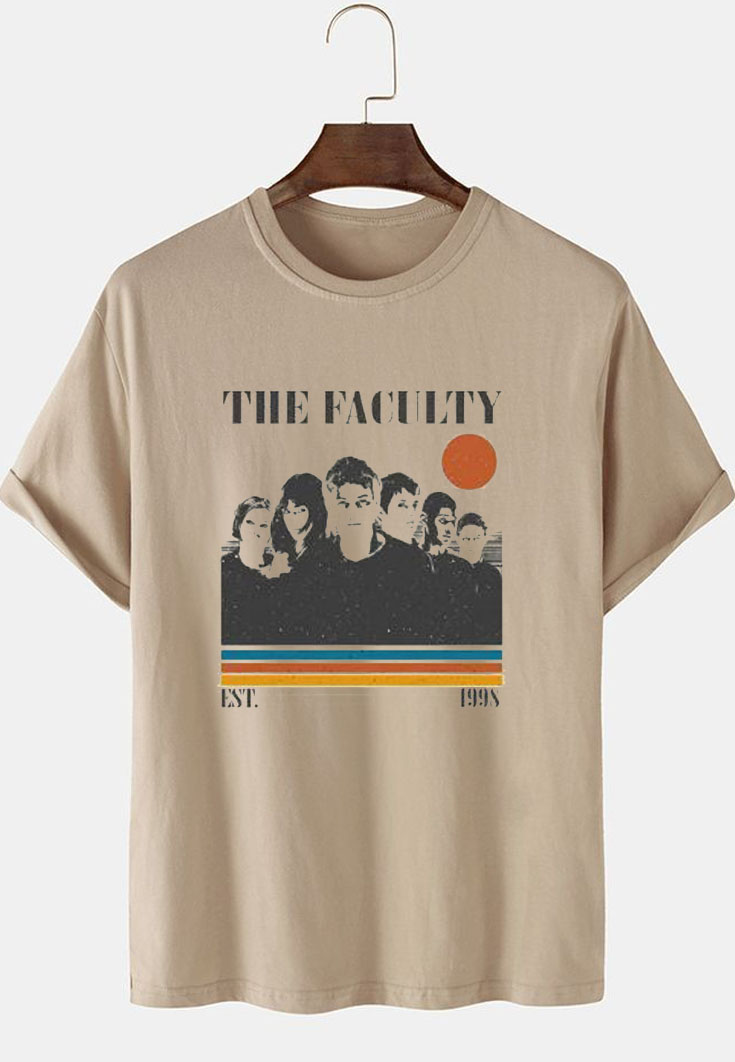 The Faculty Movie T Shirt