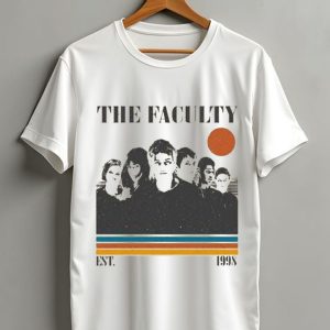 The Faculty Movie T Shirt
