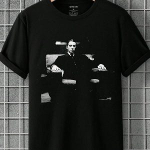 The Godfather Comfort Colors Shirt