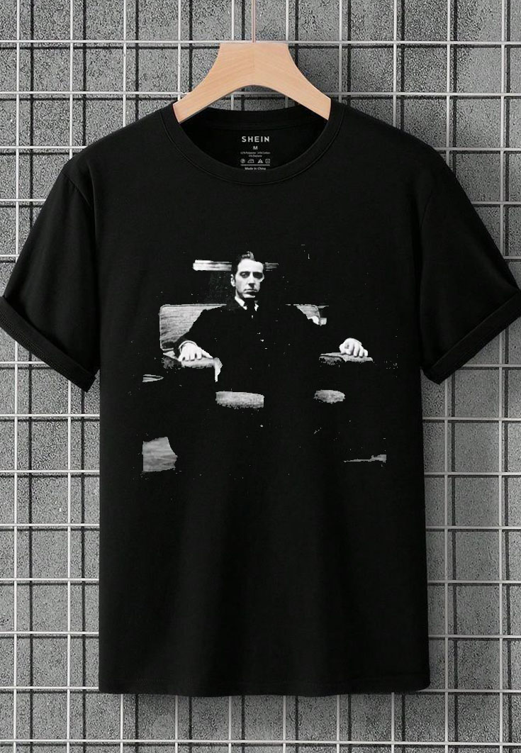 The Godfather Comfort Colors Shirt