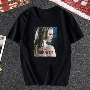 The Housemaid Character Poster Amanda Seyfried T Shirt
