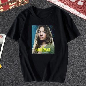 The Housemaid Character Poster Sydney Sweeney T Shirt