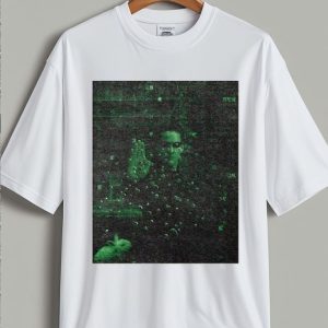 The Matrix Graphic T Shirt