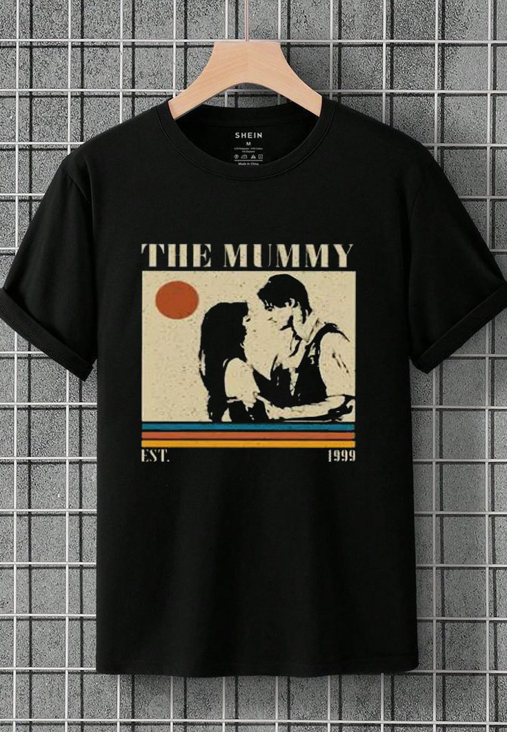 The Mummy T Shirt