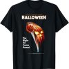 The Night He Came Home Halloween T-Shirt