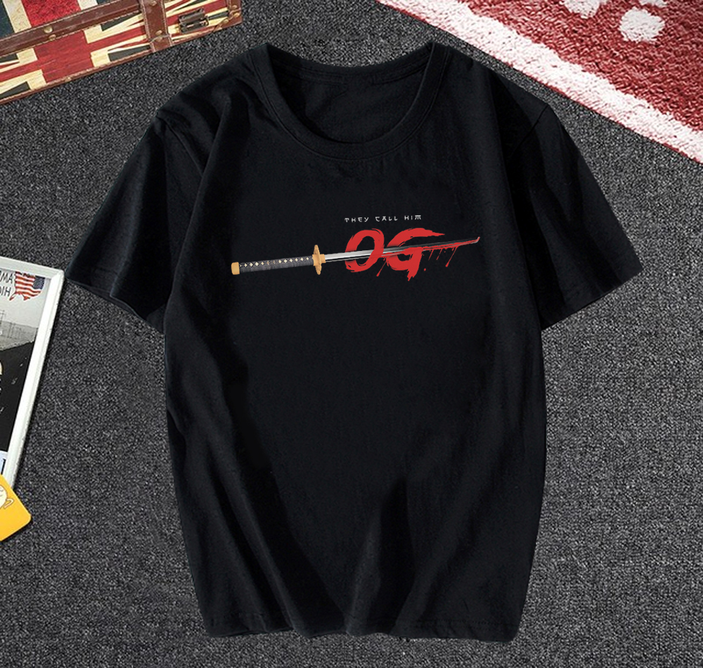 The OG Katana T Shirt