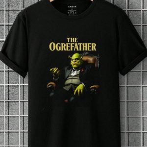 The Ogrefather T Shirt