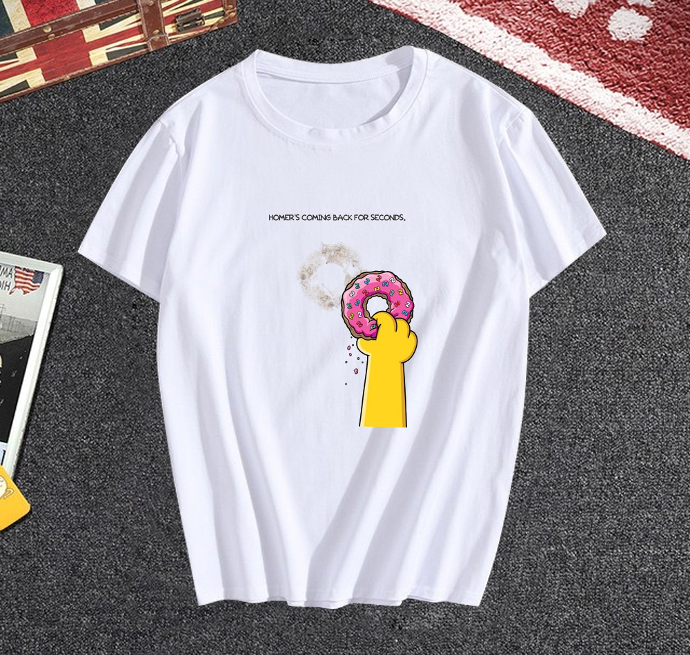 The Simpsons Movie Sequel T Shirt