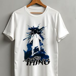 The Thing Horror Movie Tshirt
