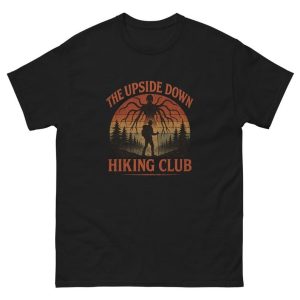 The Upside Down Hiking Club T-Shirt