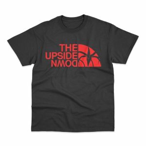 The Upside Down Mind Flayer T-Shirt