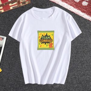 The summer i turned pretty Team Conrad Fisher T Shirt