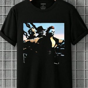 Titanic Horror Parody T Shirt