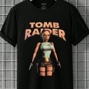 Tomb Raider T Shirt