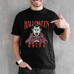 Vampire Halloween Tshirt