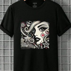 Vintage Hollywood Unisex T-Shirt