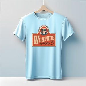 Weapons Zach Cregger Wendy's Unisex Tee