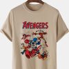 What If Mickey And Friends Became The Avengers T Shirt