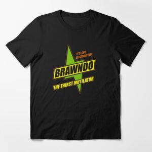 Brawndo The Thirst Mutilator T-Shirt
